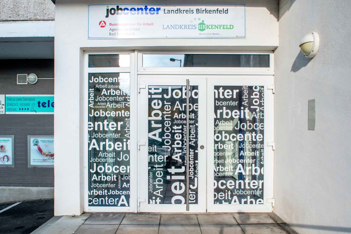 Jobcenter Idar-Oberstein
